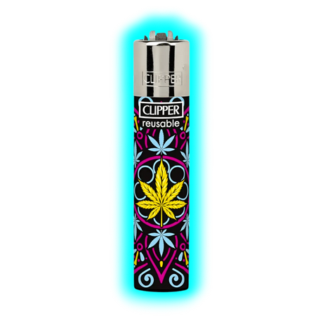 Clipper High Mandalas 774