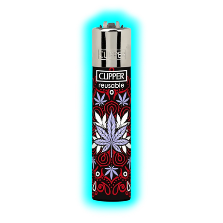 Clipper High Mandalas 775