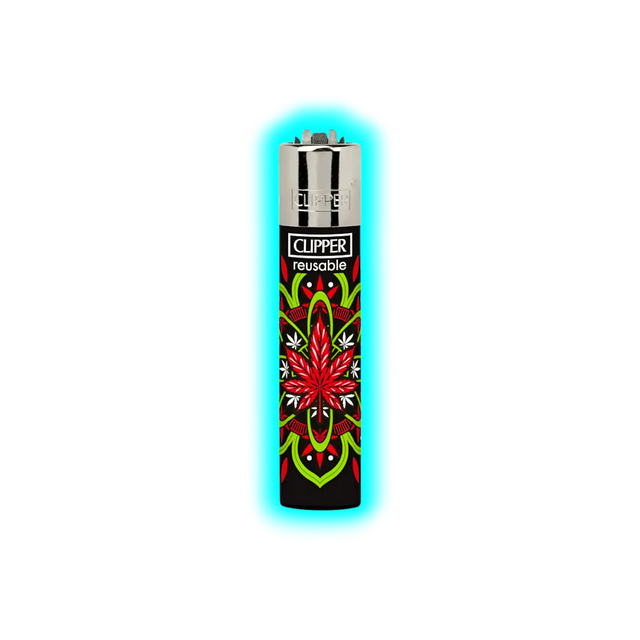 Clipper High Mandalas 776