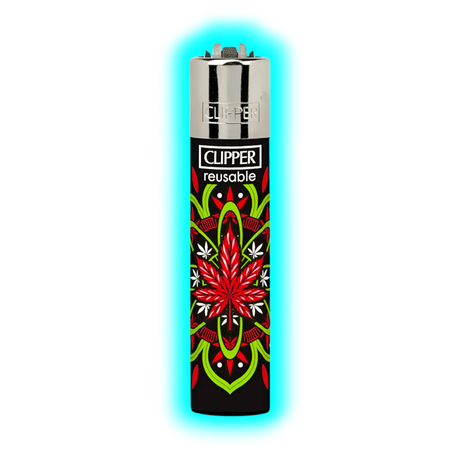 Clipper High Mandalas 776