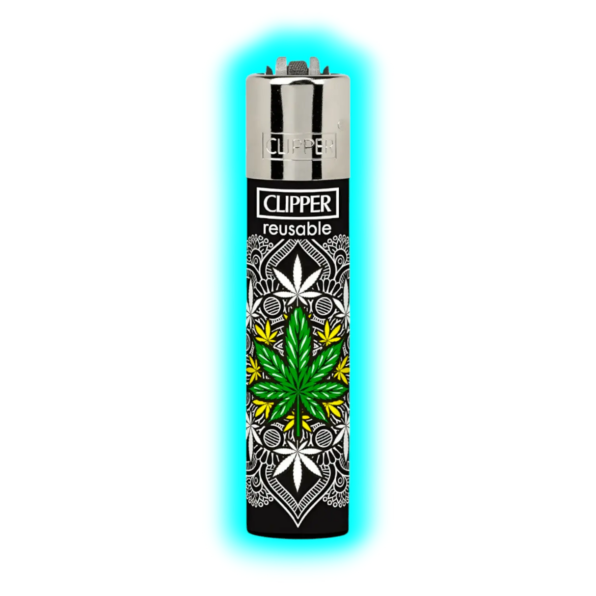 Clipper High Mandalas 777
