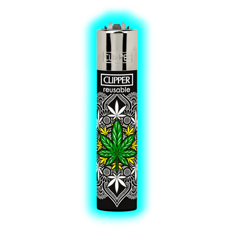 Clipper High Mandalas 777