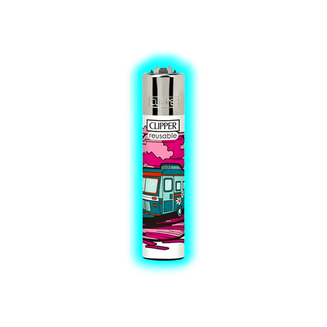 Clipper Hippie Caravan 189