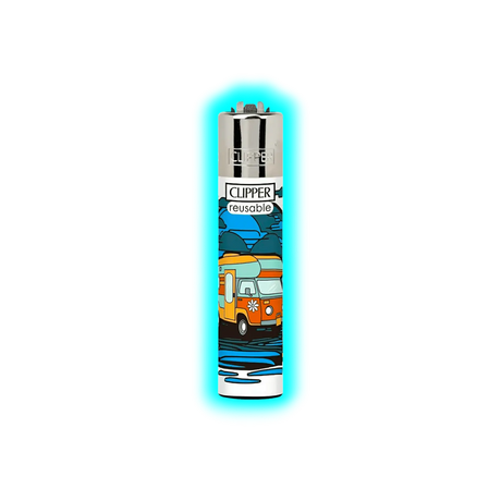 Clipper Hippie Caravan 190