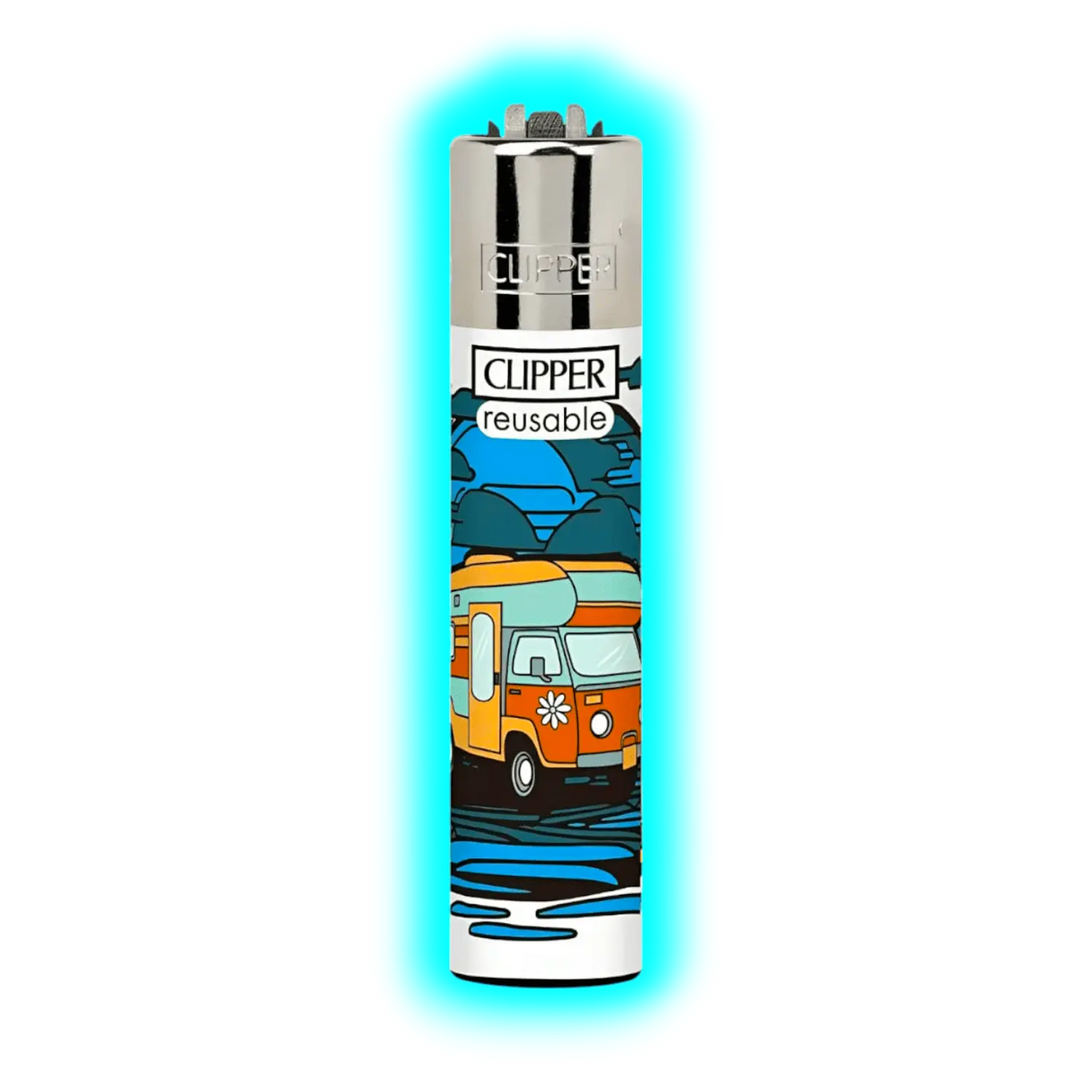 Clipper Hippie Caravan 190