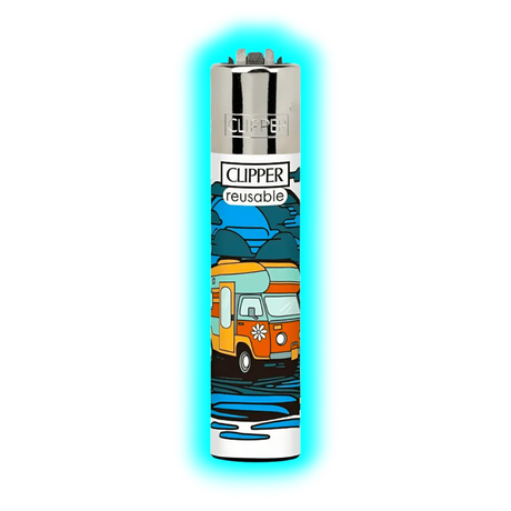 Clipper Hippie Caravan 190