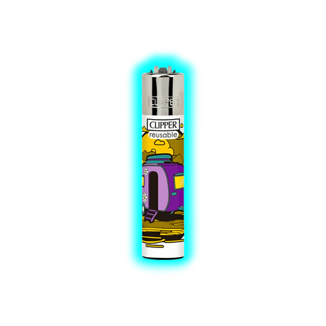 Clipper Hippie Caravan 191