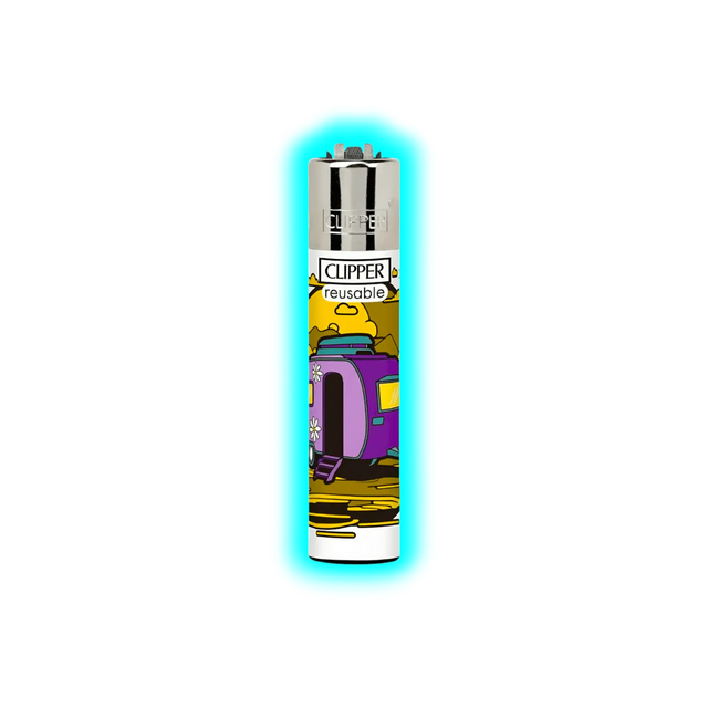 Clipper Hippie Caravan 191