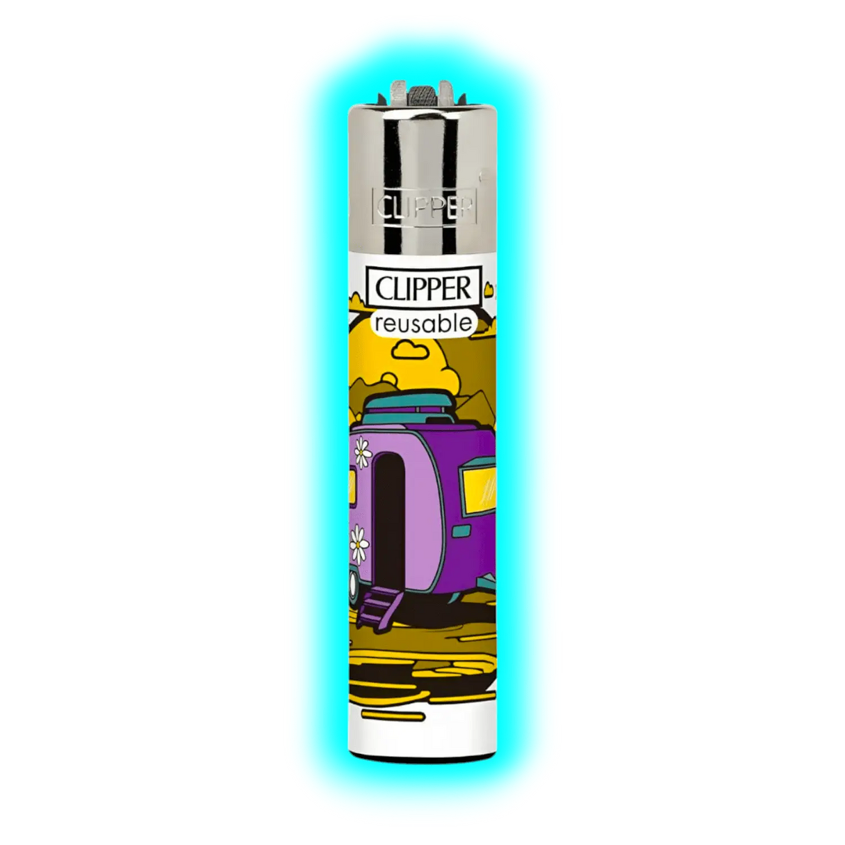 Clipper Hippie Caravan 191