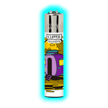 Clipper Hippie Caravan 191