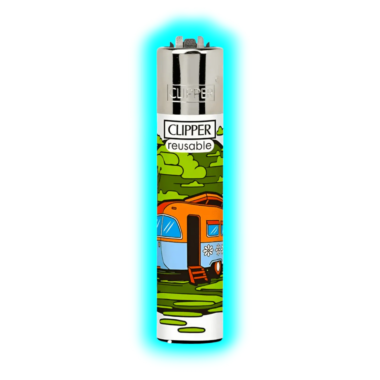 Clipper Hippie Caravan 192