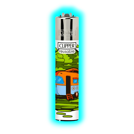 Clipper Hippie Caravan 192