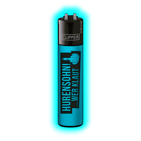 Clipper Hurensohn Wer Klaut 118