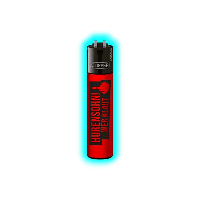 Clipper Hurensohn Wer Klaut 119