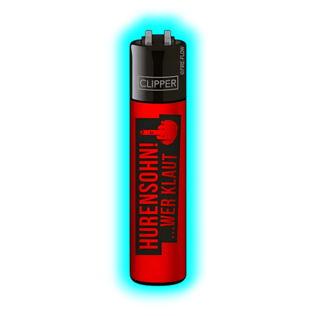 Clipper Hurensohn Wer Klaut 119