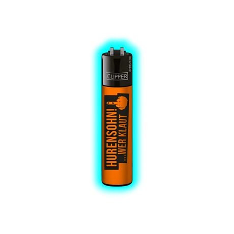 Clipper Hurensohn Wer Klaut 120