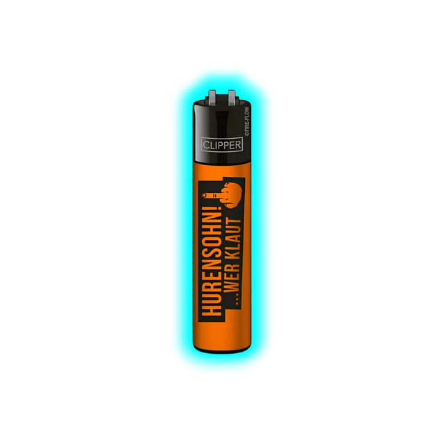 Clipper Hurensohn Wer Klaut 120