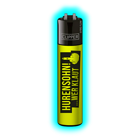 Clipper Hurensohn Wer Klaut 121