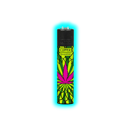 Clipper Hypnotic Leaves CP11 678