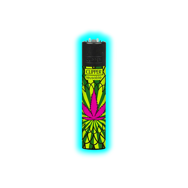 Clipper Hypnotic Leaves CP11 678