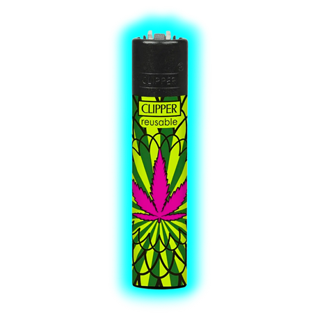 Clipper Hypnotic Leaves CP11 678