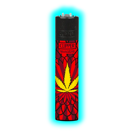 Clipper Hypnotic Leaves CP11 679