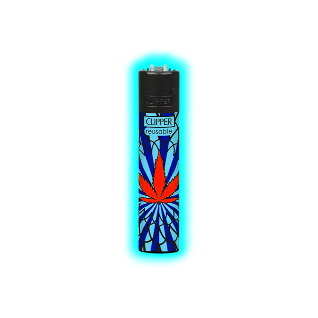 Clipper Hypnotic Leaves CP11 681