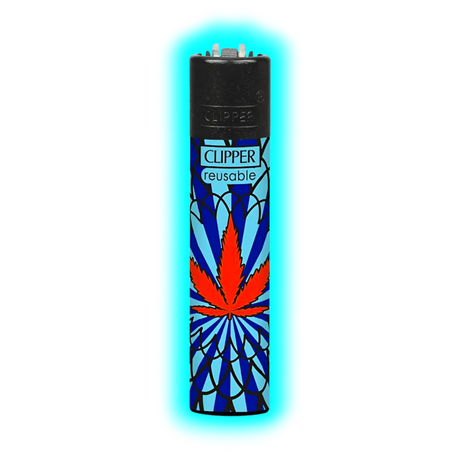 Clipper Hypnotic Leaves CP11 681