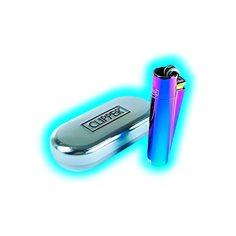 Clipper Icy - Blue/Silver Shiny Icy