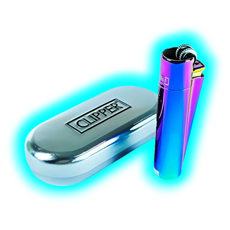 Clipper Icy - Blue/Silver Shiny Icy