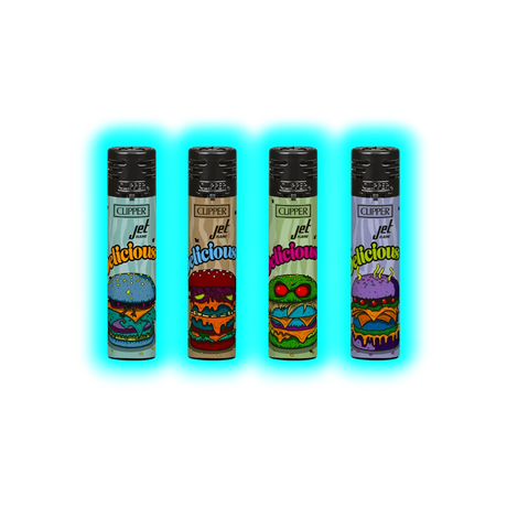 Clipper Jet 4er Rotten Burgers 201-204