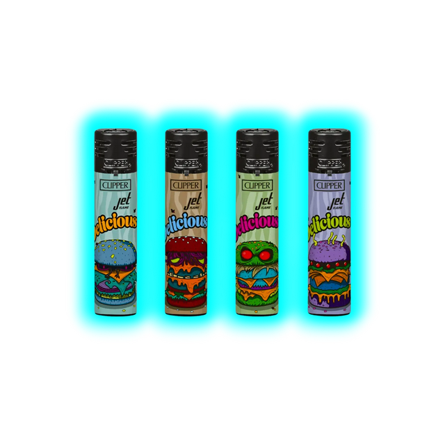Clipper Jet 4er Rotten Burgers 201-204