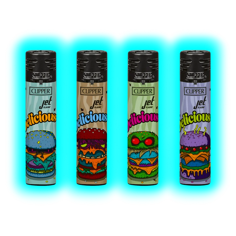 Clipper Jet 4er Rotten Burgers 201-204
