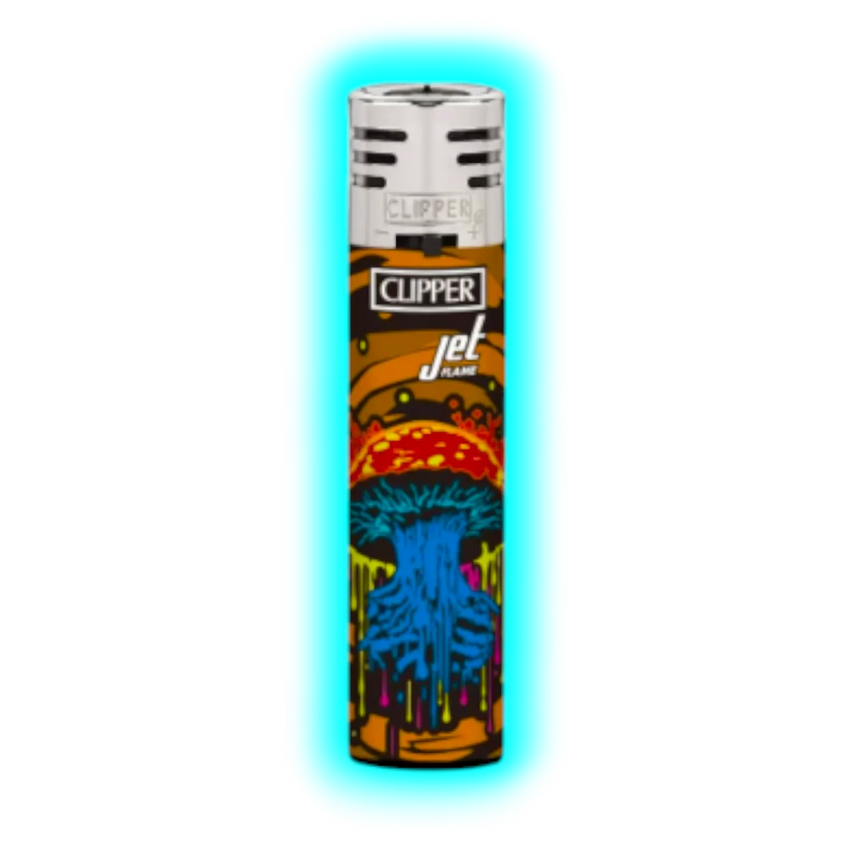 Clipper Jet Dark Mushrooms 259