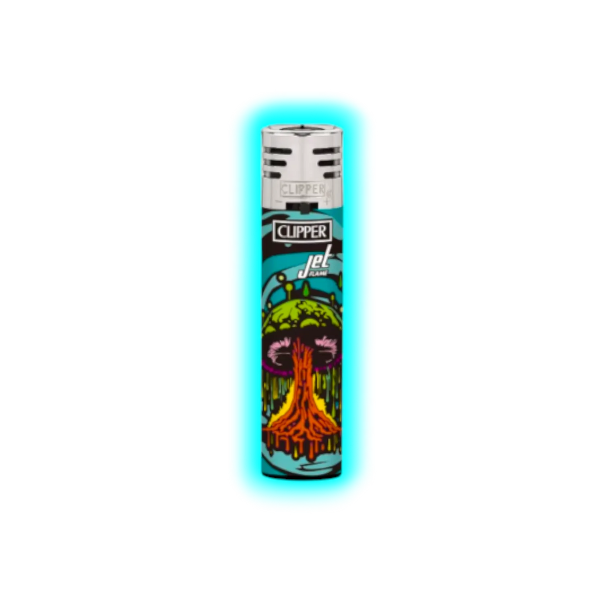 Clipper Jet Dark Mushrooms 260