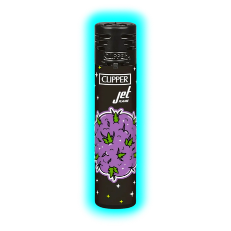 Clipper Jet Galactic Weed 812