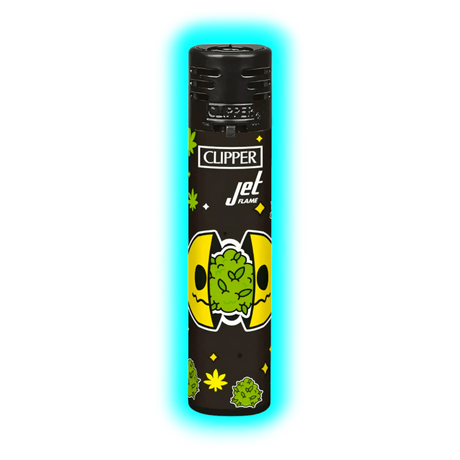 Clipper Jet Galactic Weed 813