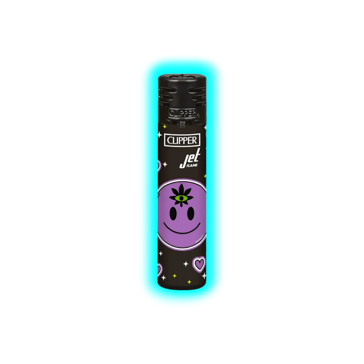 Clipper Jet Galactic Weed 814