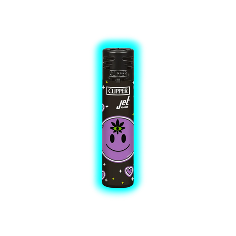 Clipper Jet Galactic Weed 814