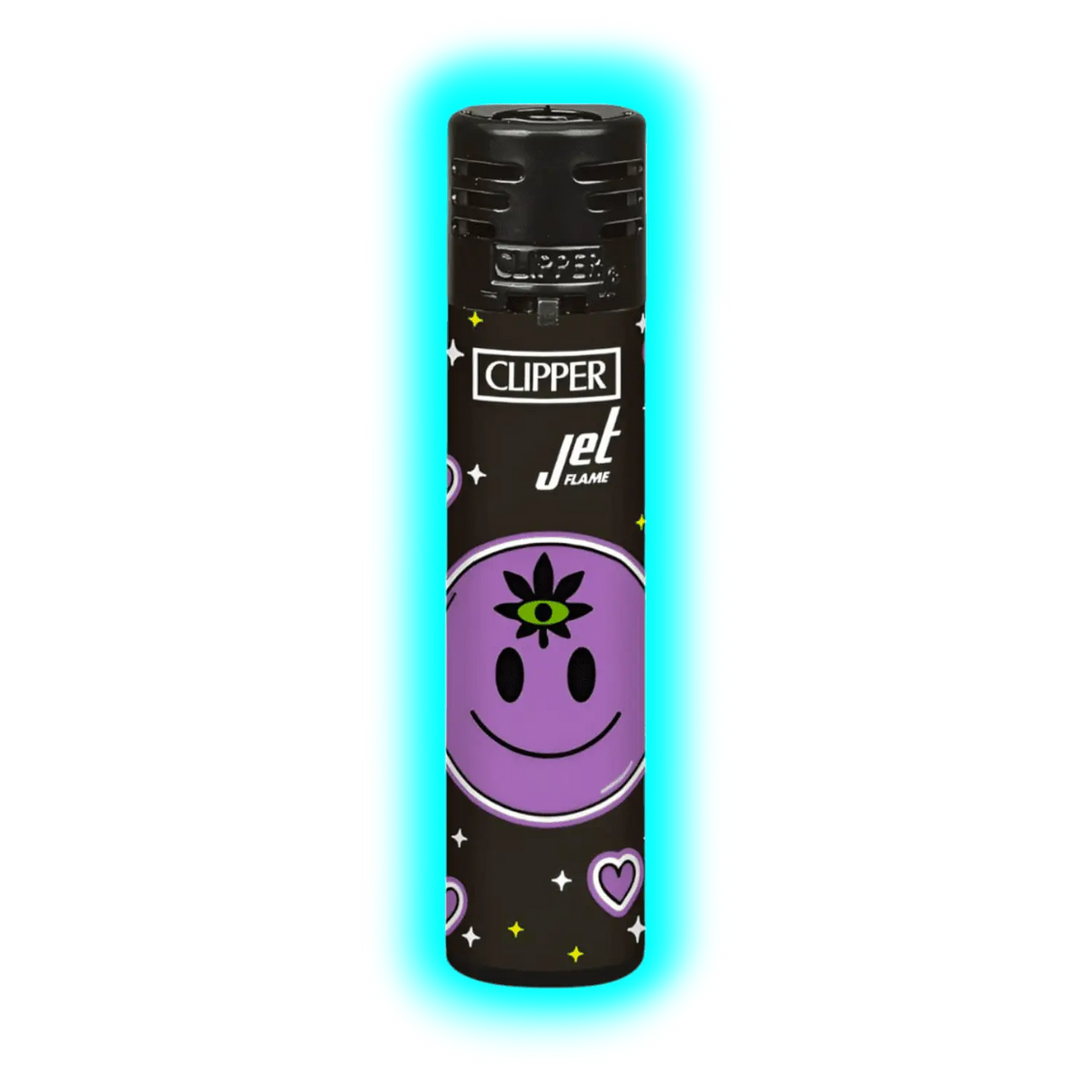 Clipper Jet Galactic Weed 814