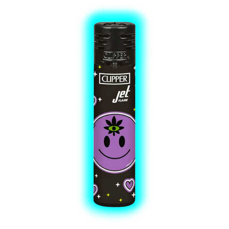 Clipper Jet Galactic Weed 814