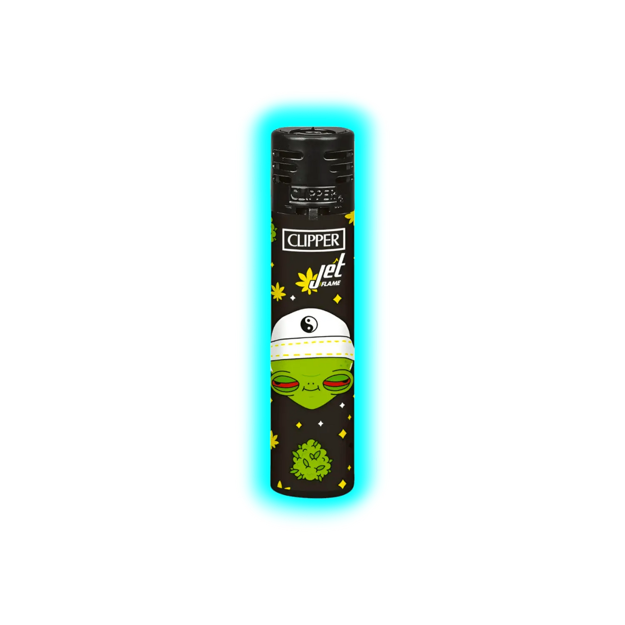 Clipper Jet Galactic Weed 815