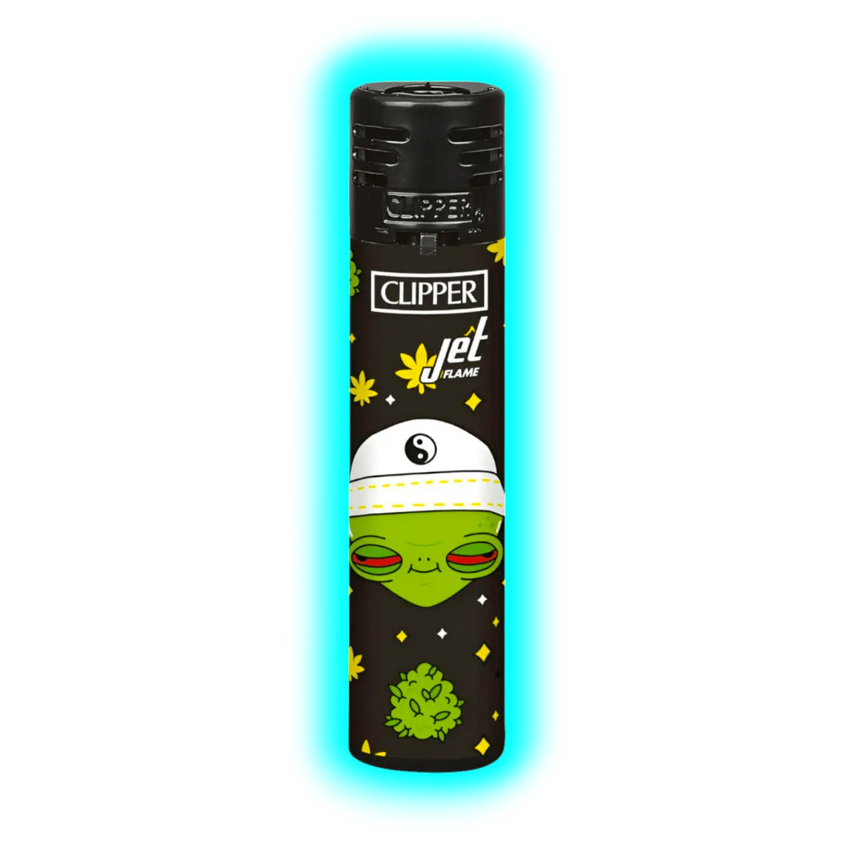 Clipper Jet Galactic Weed 815