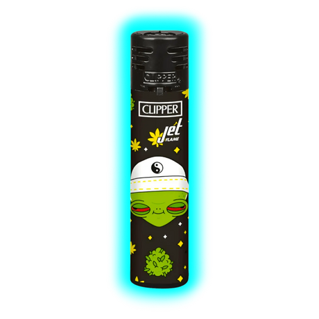 Clipper Jet Galactic Weed 815