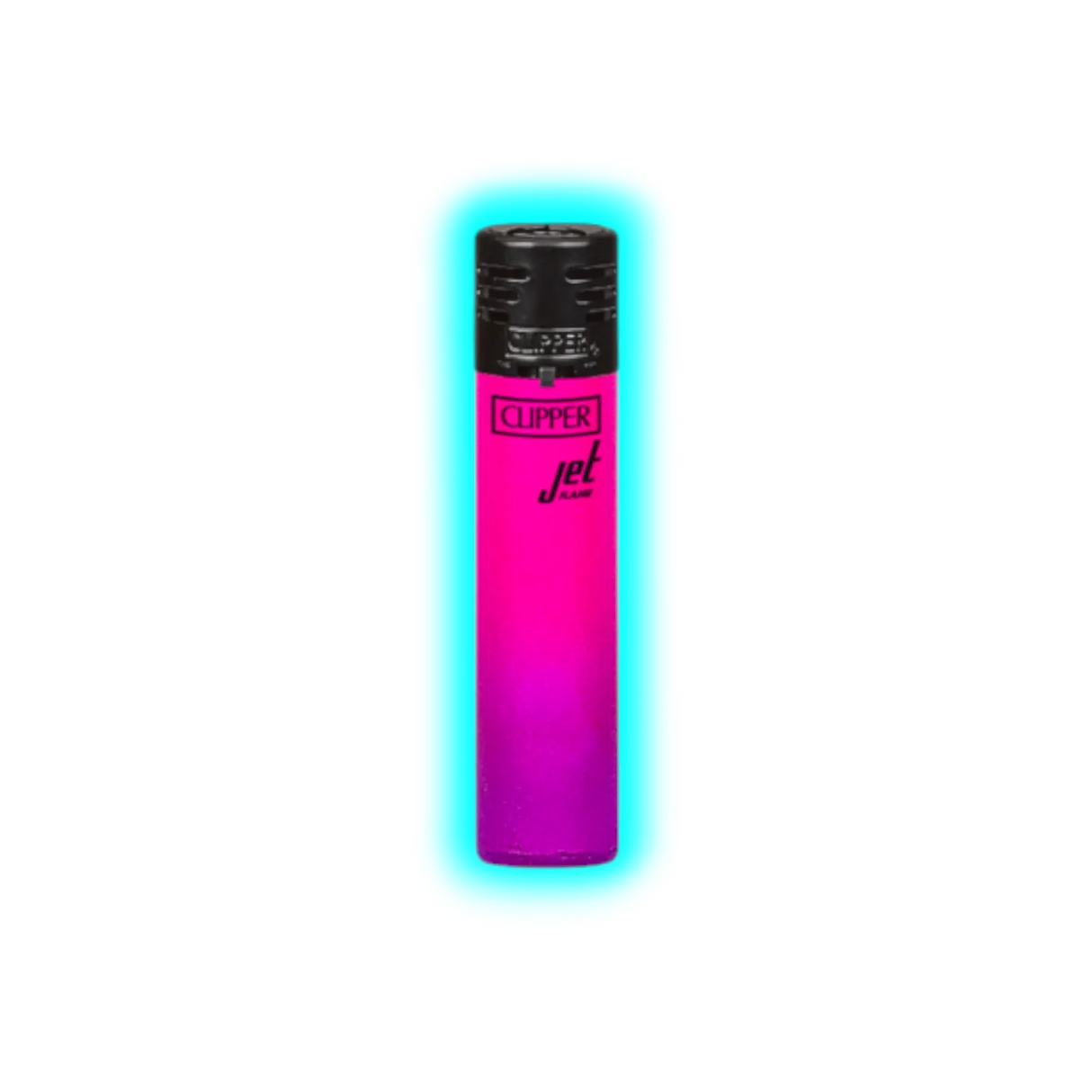 Clipper Jet Metallic Gradient 263