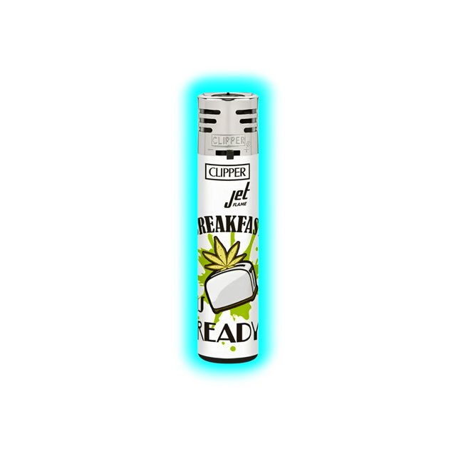 Clipper Jet Religious Leaves 916