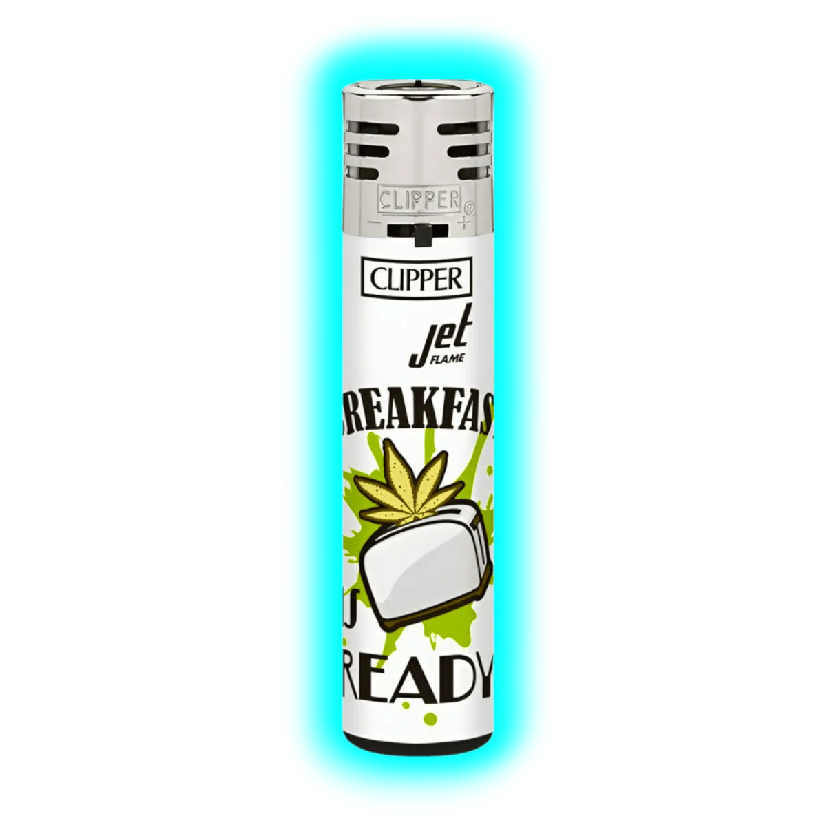 Clipper Jet Religious Leaves 916