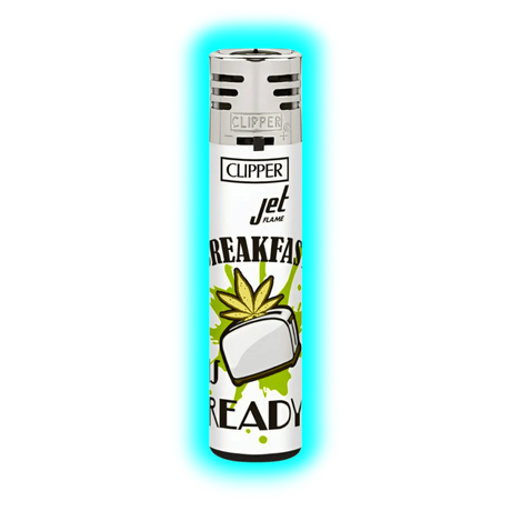 Clipper Jet Religious Leaves 916