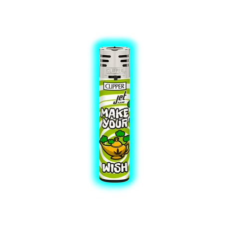 Clipper Jet Religious Leaves 917