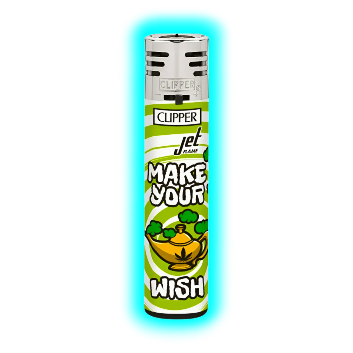 Clipper Jet Religious Leaves 917